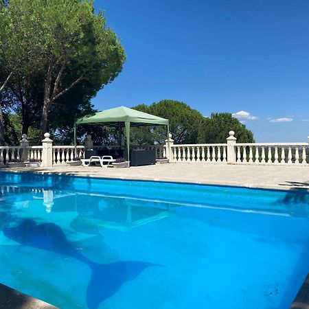 Vila Cristina Valdemorillo Εξωτερικό φωτογραφία