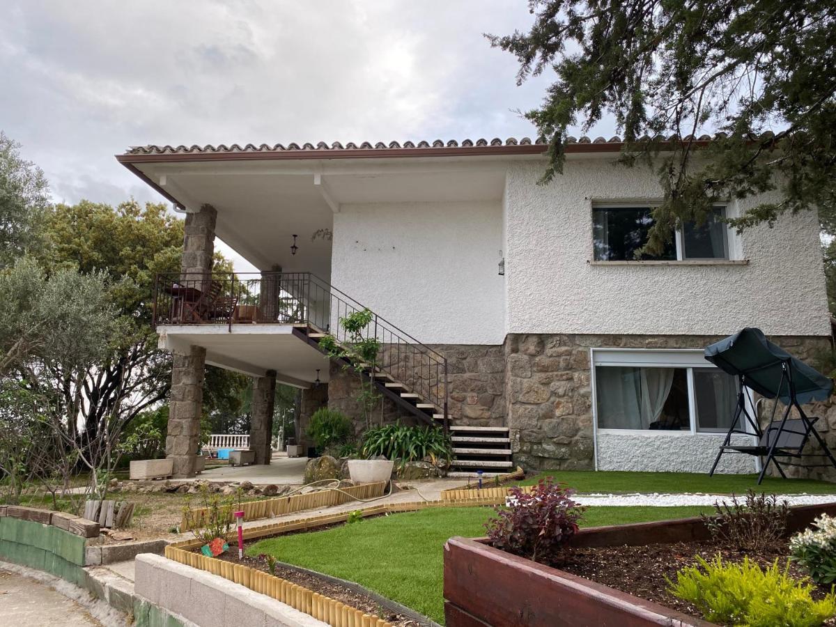 Vila Cristina Valdemorillo Εξωτερικό φωτογραφία