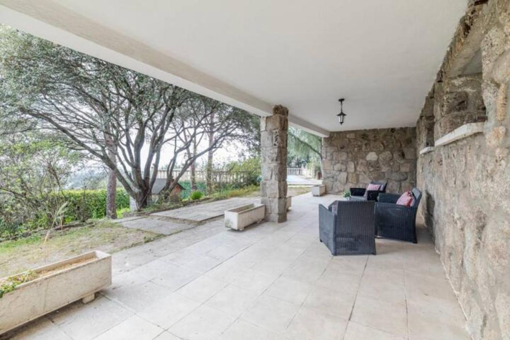 Vila Cristina Valdemorillo Εξωτερικό φωτογραφία