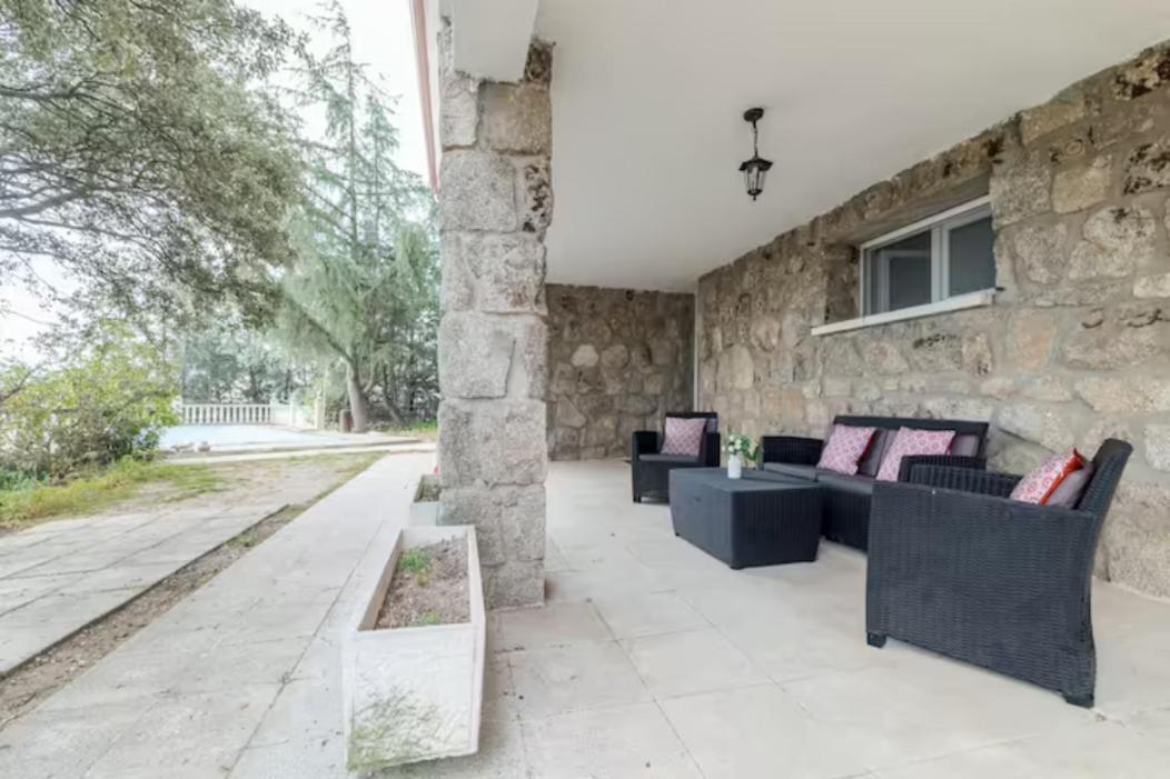 Vila Cristina Valdemorillo Εξωτερικό φωτογραφία