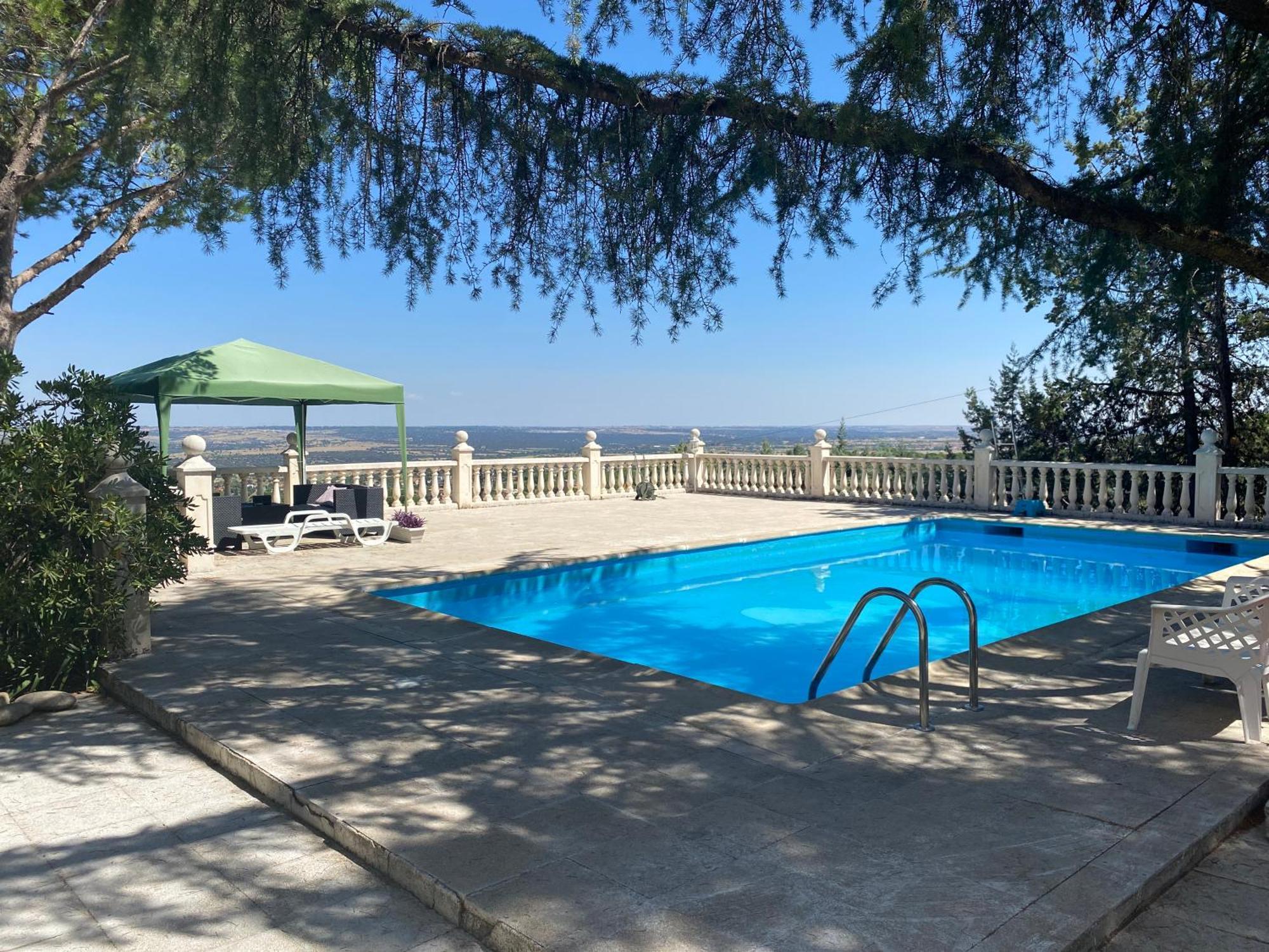 Vila Cristina Valdemorillo Εξωτερικό φωτογραφία