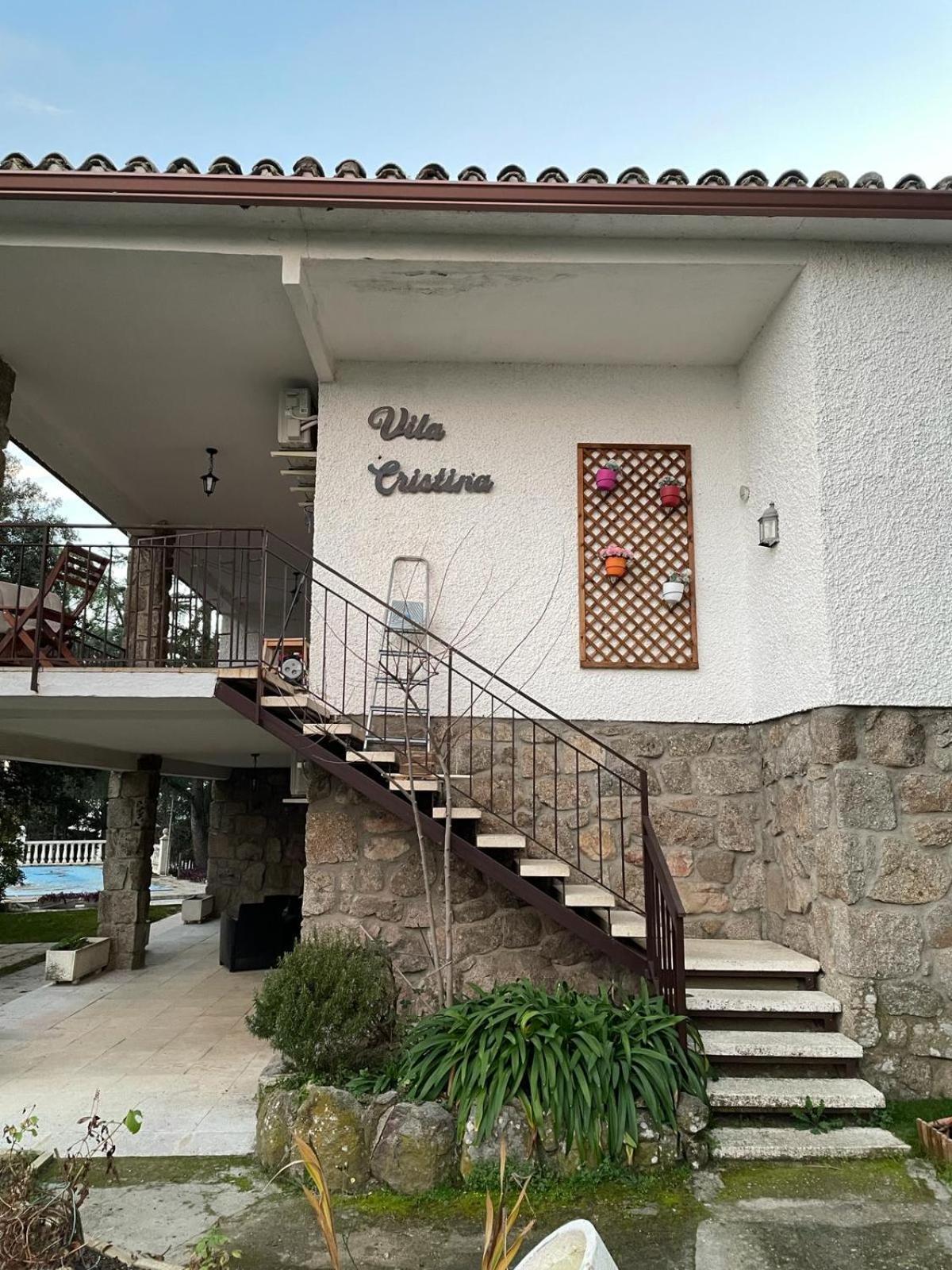 Vila Cristina Valdemorillo Εξωτερικό φωτογραφία